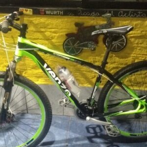 Biclicleta MTB