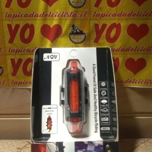 luz trasera