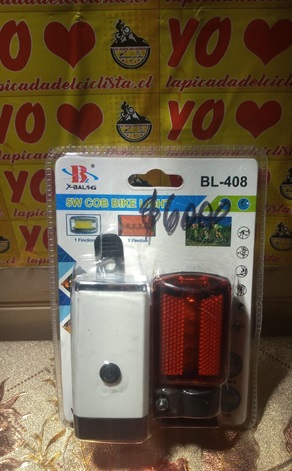 pack luces excelente calidad.